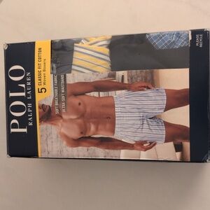 POLO RALPH LAUREN Classic Fit Boxers